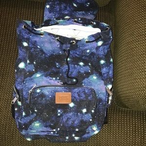Victoria secret galaxy  backpack